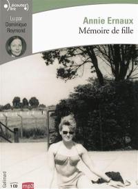 Mémoire de fille