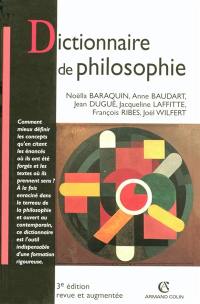 Dictionnaire de philosophie