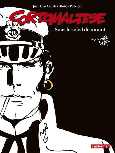 Corto Maltese. Vol. 13. Sous le soleil de minuit