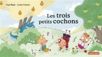 Les trois petits cochons