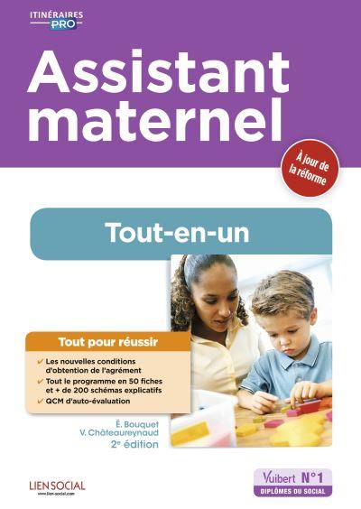 Assistant maternel : tout-en-un