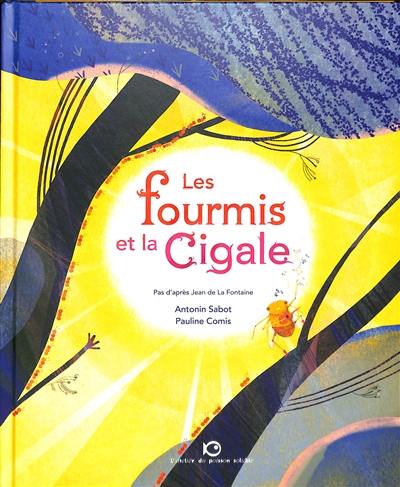 Les fourmis et la cigale