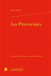 Les provinciales