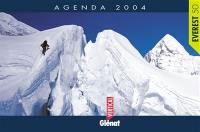 Everest 50 : agenda 2004, l'odyssée des cimes