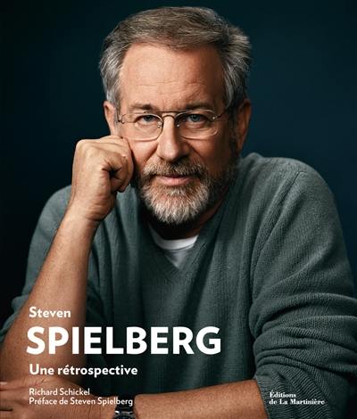 Steven Spielberg : une rétrospective