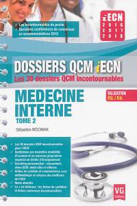 Médecine interne. Vol. 2