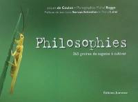 Philosophies : 365 graines de sagesse à cultiver