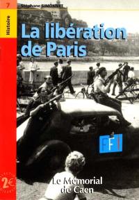 La libération de Paris