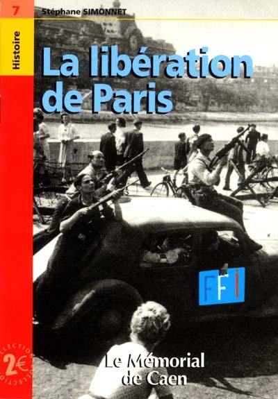 La libération de Paris