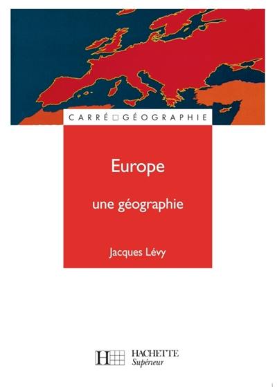 Europe : une géographie