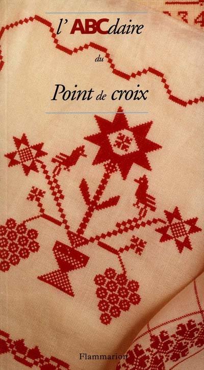 L'ABCdaire du point de croix