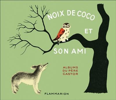 Noix de Coco et son ami