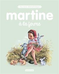 Martine à la ferme