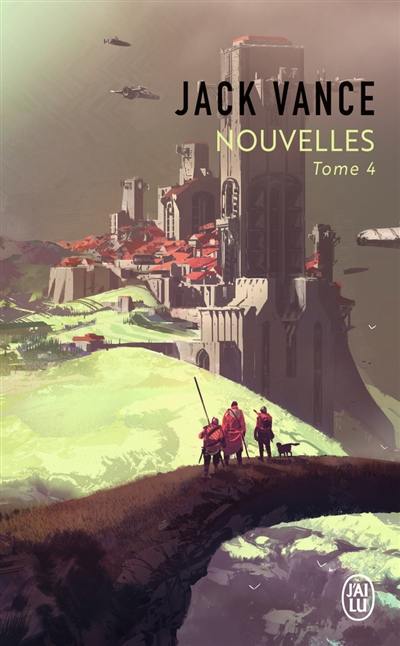 Nouvelles. Vol. 4