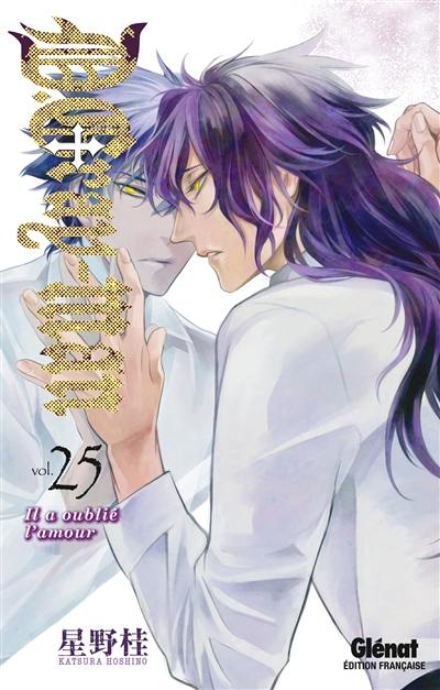 D. Gray-Man. Vol. 25. Il a oublié l'amour