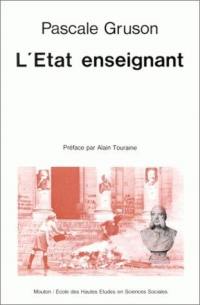 L'Etat enseignant