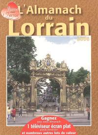 L'almanach du Lorrain : 2006