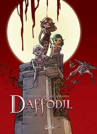 Daffodil. Vol. 2. Nosferatu