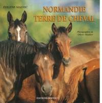 Normandie terre de cheval