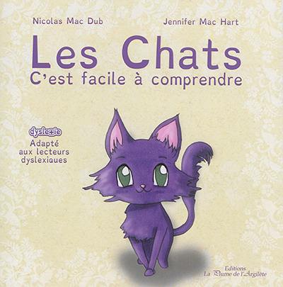 Les chats : c'est facile à comprendre