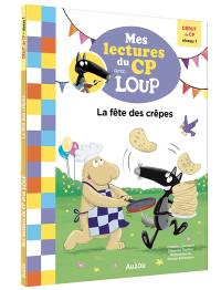 La fête des crêpes : début de CP, niveau 1