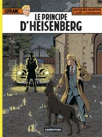 Lefranc. Vol. 28. Le principe d'Heisenberg