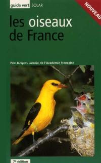 Les oiseaux de France