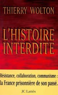 L'histoire interdite