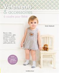 Vêtements & accessoires à coudre pour bébé