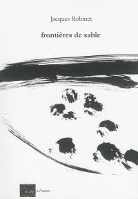 Frontières de sable