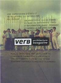 Verb, n° 1. Verb processing