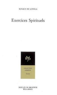 Exercices spirituels