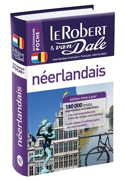 Robert et Van Dale : dictionnaire français-néerlandais et néerlandais-français