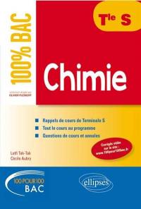 Chimie terminale S