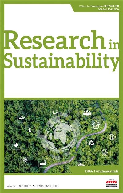 Research in sustainability