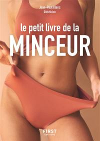 Le petit livre de la minceur