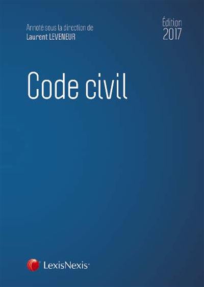 Code civil 2017