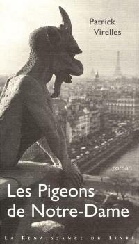 Les pigeons de Notre-Dame