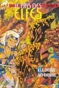 Le pays des elfes : elfquest. Vol. 25. A la croisée des chemins