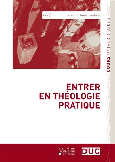 Entrer en théologie pratique