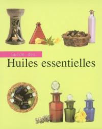 Guides des huiles essentielles