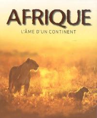 Afrique : l'âme d'un continent