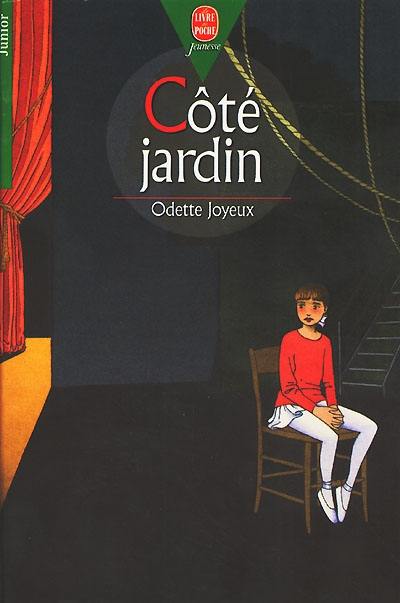 Côté jardin