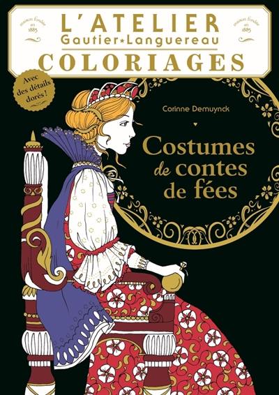 Costumes de contes de fées