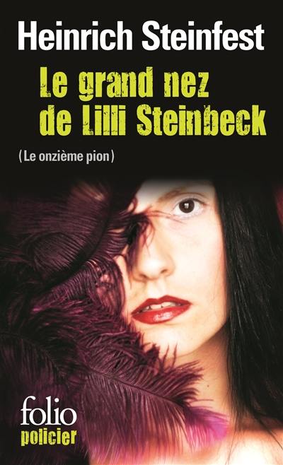 Le grand nez de Lilli Steinbeck : le onzième pion