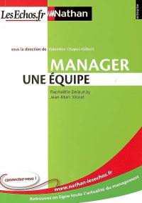 Manager une équipe