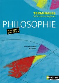 Philosophie terminales séries technologiques