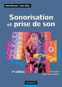 Sonorisation et prise de son