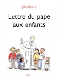 Lettre du pape aux enfants