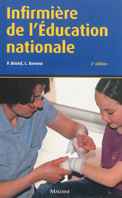 Infirmière de l'Education nationale